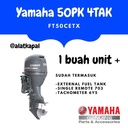 Mesin Tempel Yamaha FT50CETX Motor Tempel Yamaha 4 Tak 50 PK (DEPOSIT)