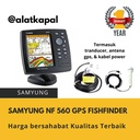 SAMYUNG NF 560 GPS FISHFINDER