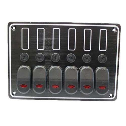 Waterproof Switch Panel AAA 10067 Aksesoris Kapal