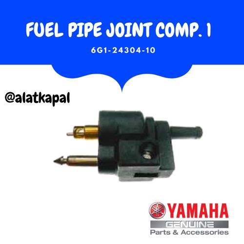 FUEL PIPE JOINT COMP 1 UNTUK MESIN TEMPEL YAMAHA 15PK - 200PK 2TAK