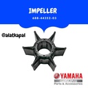 IMPELLER KARET PENDINGIN 688-44352-03 UNTUK MESIN TEMPEL YAMAHA 85PK