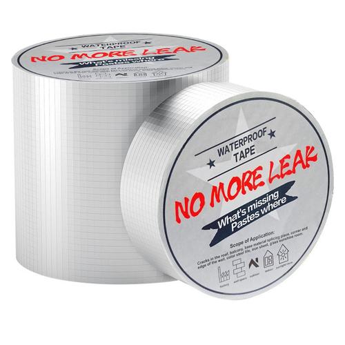 Lakban Anti Bocor 5 cm x 5 meter x 1.5 mm penambal retak beton