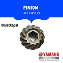 PINION GIGI NANAS 66T-45551-00 UNTUK MESIN TEMPEL YAMAHA 40PK