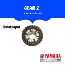 GEAR 2 GIGI MUNDUR 679-45571-00 UNTUK MESIN TEMPEL YAMAHA 40PK