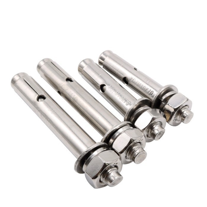 DYNABOLT Stainless M20 X 100 Stainless Steel 304 ( A2-70 )