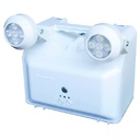 PANASONIC Led Emergency Light / Lampu Darurat Dengan Fitur Auto Cut-Off Charging LDR300N