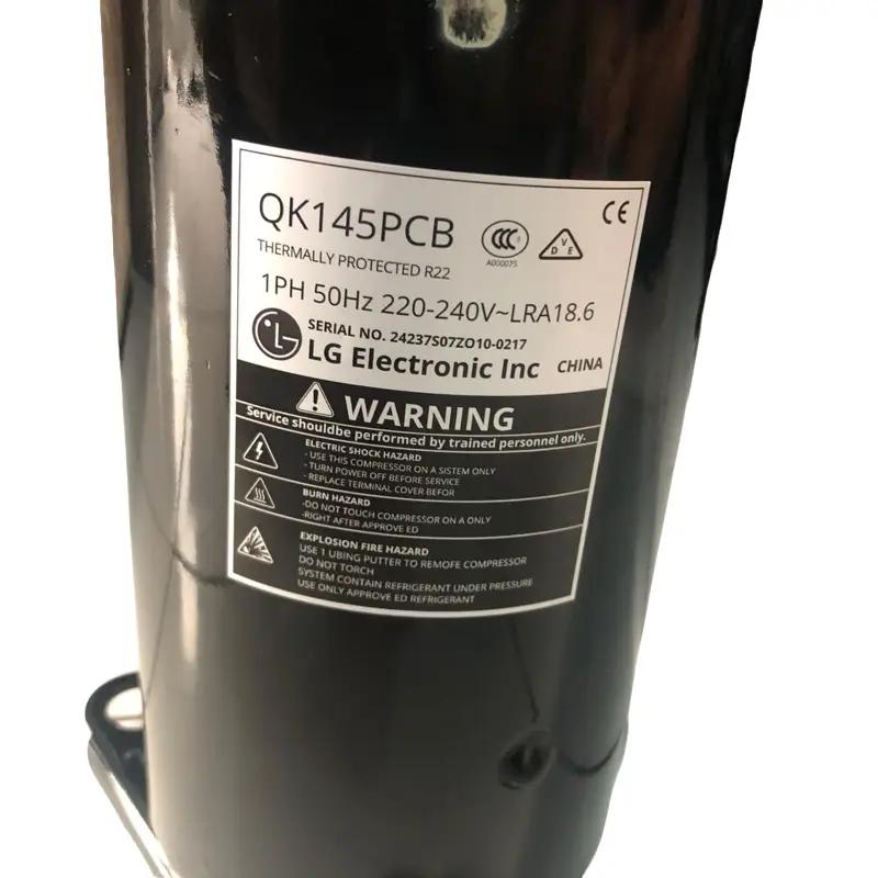 Compressor LG QK145PCB (1PK R22 220V)