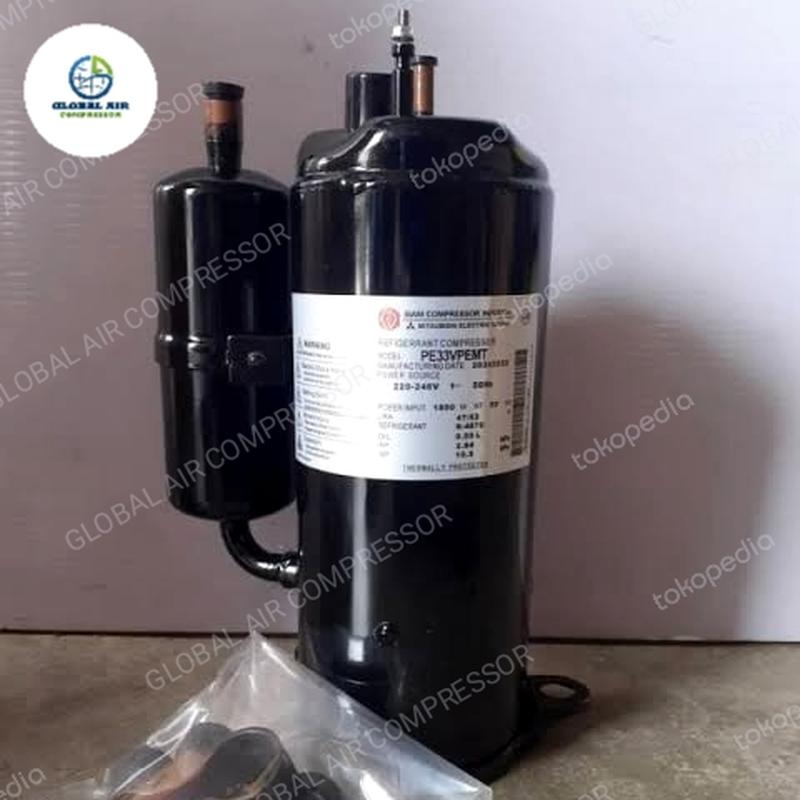 Compressor SIAM PE33 / PE33VPEMT R407 220V