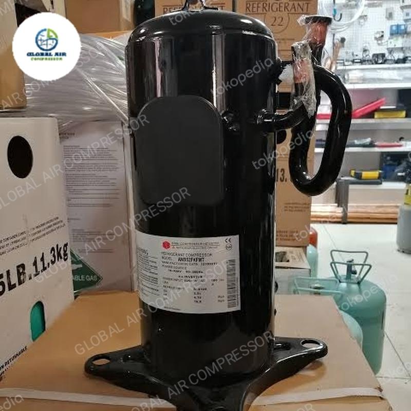 Compressor SIAM ANB52 / ANB52FKCMT 5PK R410A 380V (INVERTER)