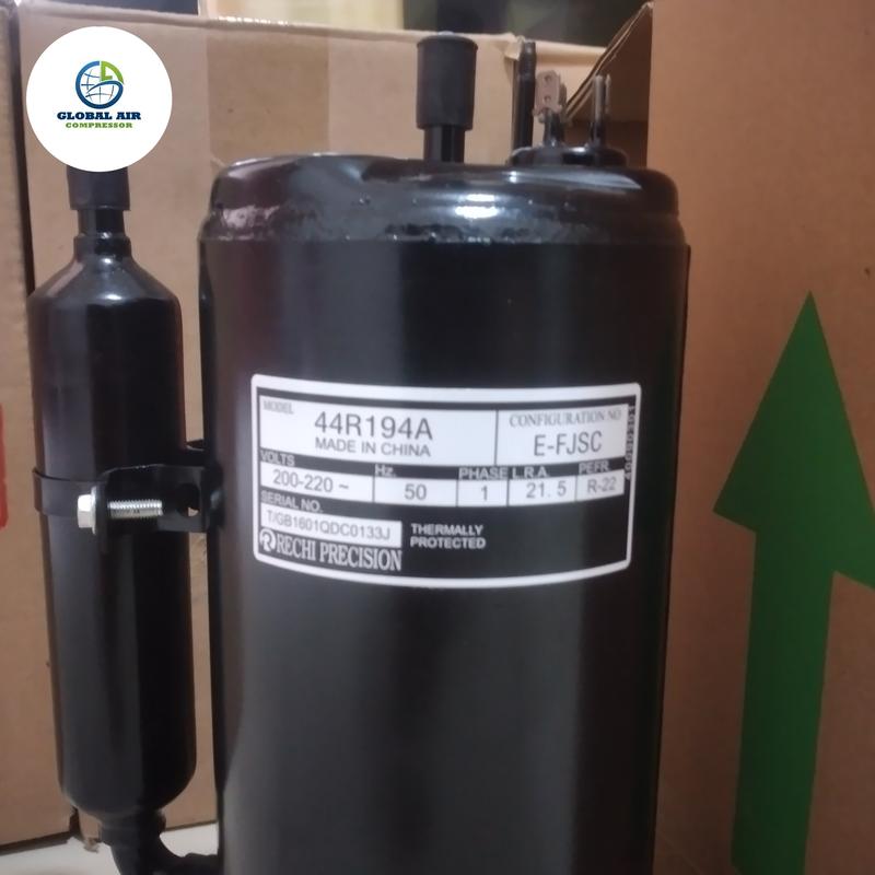 Compressor RECHI 44R194A 1PK R22 220V