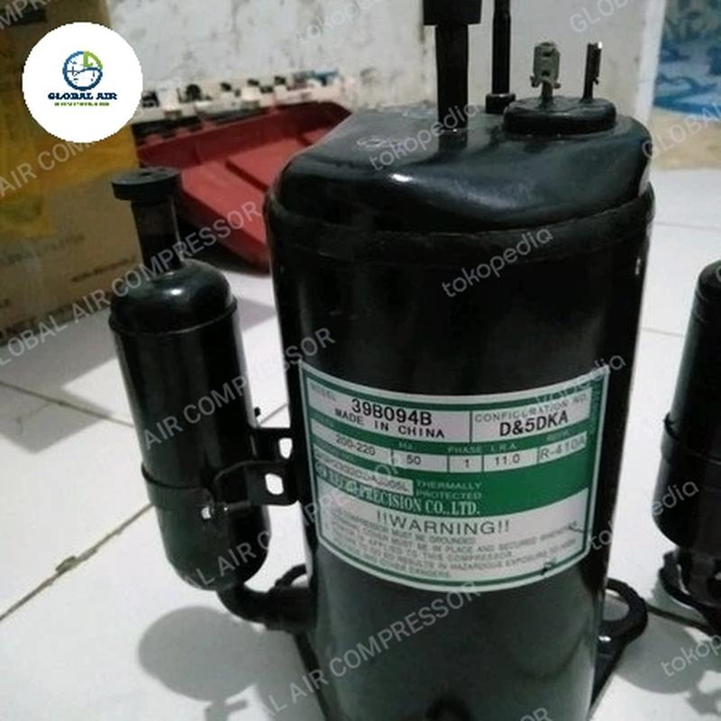 Compressor RECHI 39B094B 0,5PK R410 220V