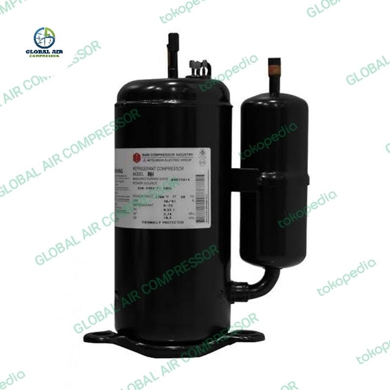 Compressor Mitsubishi SIAM NN33 / NN33YCAMT 3PK R410 380V