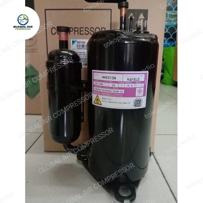 Compressor RECHI 44X213A 1PK R32 220V