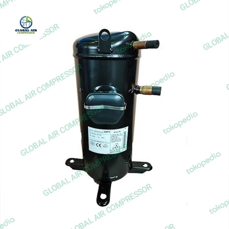 Compressor SANYO C-SBN373 / C-SBN373H8A 5PK R22 380V