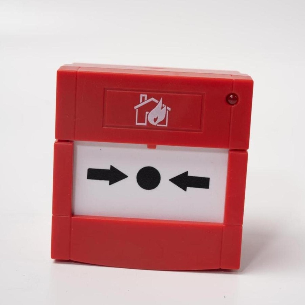 Break Glass Manual Call Point alarm Harmit