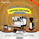 Paket Mesin Kopi Minor Brew 1 - 9