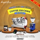 Paket Mesin Kopi Major Brew 28 - 36