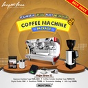 Paket Mesin Kopi Major Brew 10 - 18