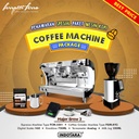 Paket Mesin Kopi Major Brew 1 - 9