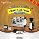 Paket Mesin Kopi Major Brew 1 - 9