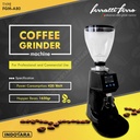 Coffee Grinder Machine / Alat Penggiling Kopi Ferratti Ferro FGM-A80