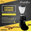 Coffee Grinder Machine / Alat Penggiling Kopi Ferratti Ferro FGM-A80