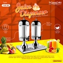 Juice Dispenser / Jus Dispenser 16L Tomori - TJD82