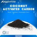 KUSATSU COCONUT ACTIVATED CARBON MEDIA