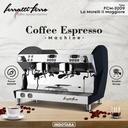 Mesin Kopi Espresso Ferratti Ferro FCM3209 La Morelli II Maggiore