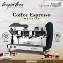 Mesin Kopi Espresso Ferratti Ferro FCM3209 La Morelli II Maggiore