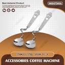 Sendok Makan Stainless Steel Spoon Coffee Tea - BS4
