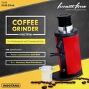Coffee Grinder Ferratti Ferro Grinder Machine FGM DF64