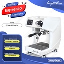 Mesin Kopi Espresso / Espresso Machine Ferratti Ferro FCM3200DX