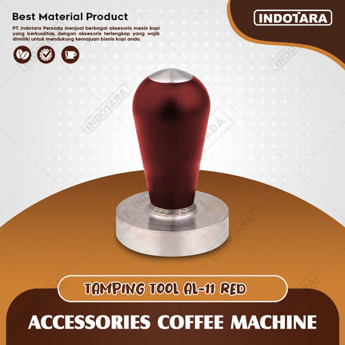 Tamper Espresso Tools ( Alat Press Alat Kopi / Tools Barista ) AL11