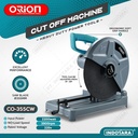 Mesin Potong Besi 14 Inch / Cut Off Machine 14 Inch Orion CO-355C-1