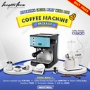 Paket Mesin Kopi Espresso House Brew 7 - 8 - 9
