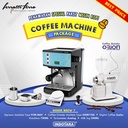 Paket Mesin Kopi Espresso House Brew 7 - 8 - 9
