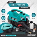 Alat steam cuci motor & mobil Jet Cleaner - Orion SUPERJET100S Silent
