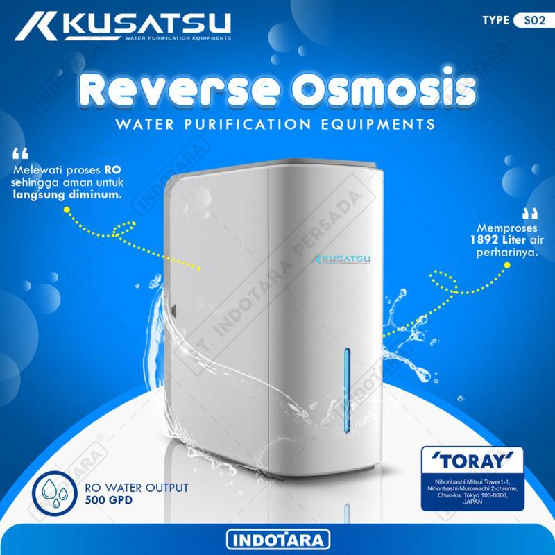 Reverse Osmosis System Kusatsu - S02