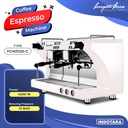 Mesin Kopi Espresso Espresso Machine Ferratti Ferro FCM3120C