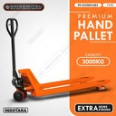 Premium Hand Pallet 3 Ton Shigemitsu PF-III30NY685