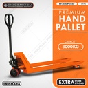 Premium Hand Pallet 3 Ton Shigemitsu PF-III30PU550