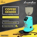 Coffee Grinder Machine / Alat Penggiling Kopi Ferratti Ferro FGM-650