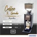 Coffee Grinder Machine / Alat Penggiling Kopi Ferratti Ferro FGM-64W
