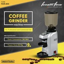 Coffee Grinder Machine / Alat Penggiling Kopi Ferratti Ferro FGM-800