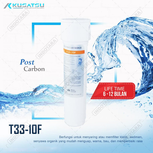 Post Carbon ( T33-10F ) - Kusatsu
