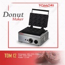 Mesin Pembuat Donat / TOMORI AUTO DOUGHNUT FRYER TDM-12