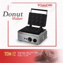 Mesin Pembuat Donat / TOMORI AUTO DOUGHNUT FRYER TDM-12