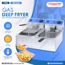 TOMORI Electric Deep Fryer TEF-82A