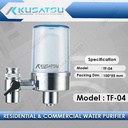 Kusatsu TAPURE TF-04 Three Level Protection